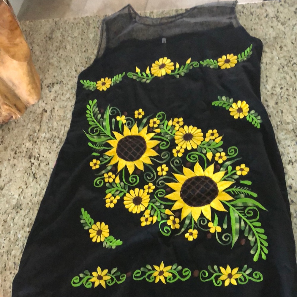 New dress